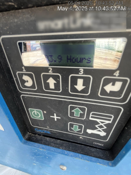 2023 GENIE GS-3232