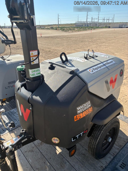 2024 WACKER NEUSON LTT4