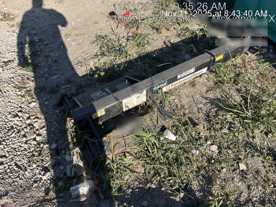 2022 STAR INDUSTRIES M1360B - Star JIB Boom