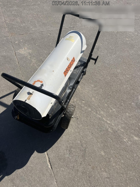 2022 LB WHITE Tradesman K175