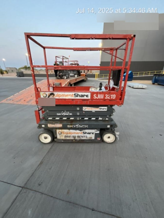 2018 SKYJACK SJIII-3219