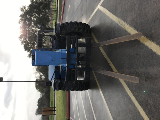 2017 Genie GTH-844 Genie GTH 844, Solid Tires, 60" carriage, Open ROPS - SN GTH08E-10890