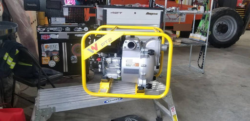 2018 WACKER NEUSON PT2