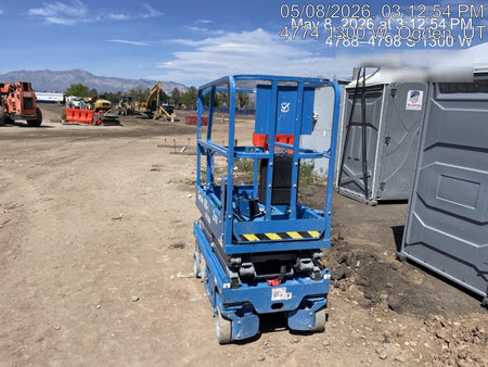 2023 GENIE GS-1432