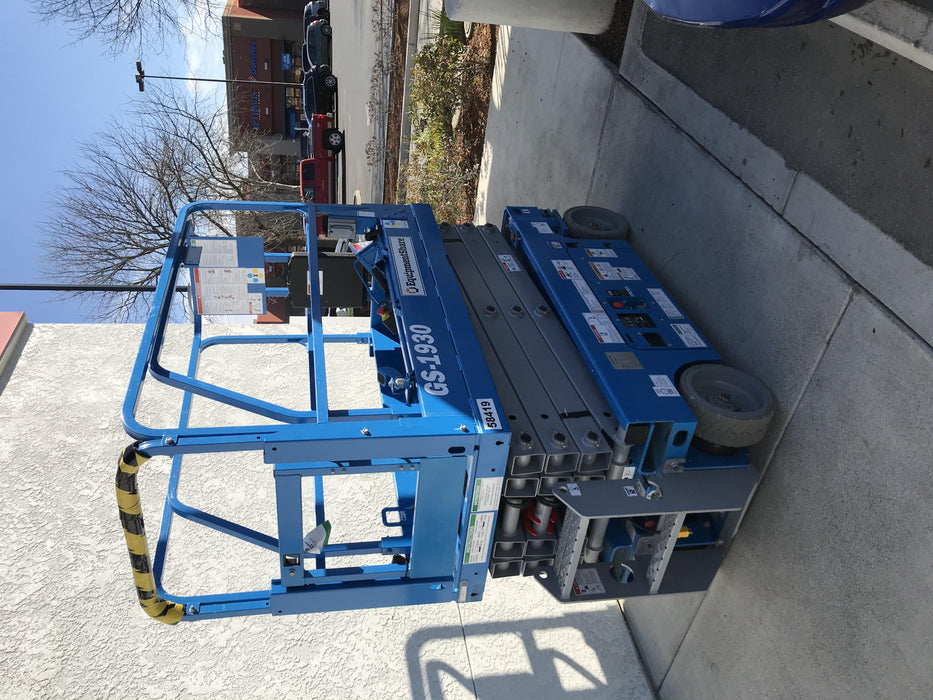 2019 GENIE GS-1930