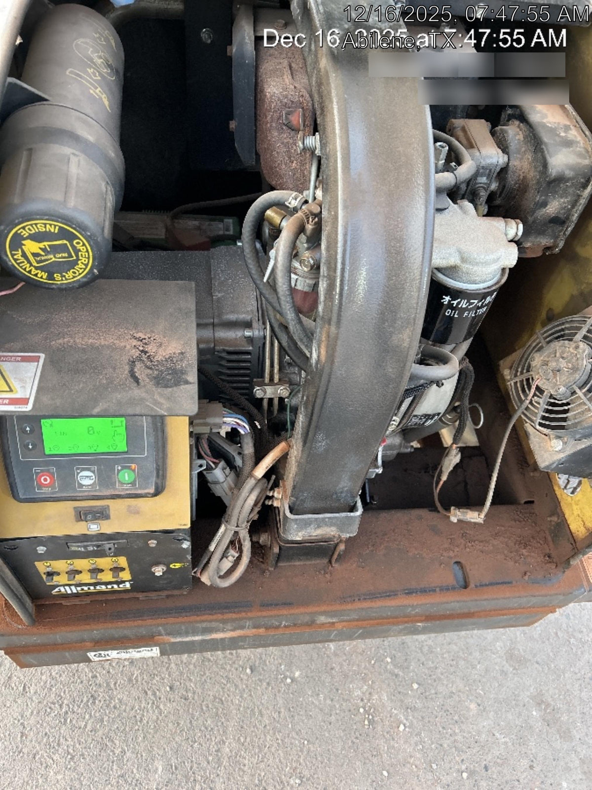 2021 ALLMAND NLV3GR