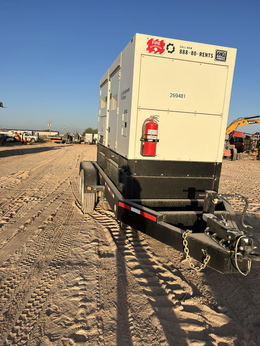 2022 MULTIQUIP DCA300