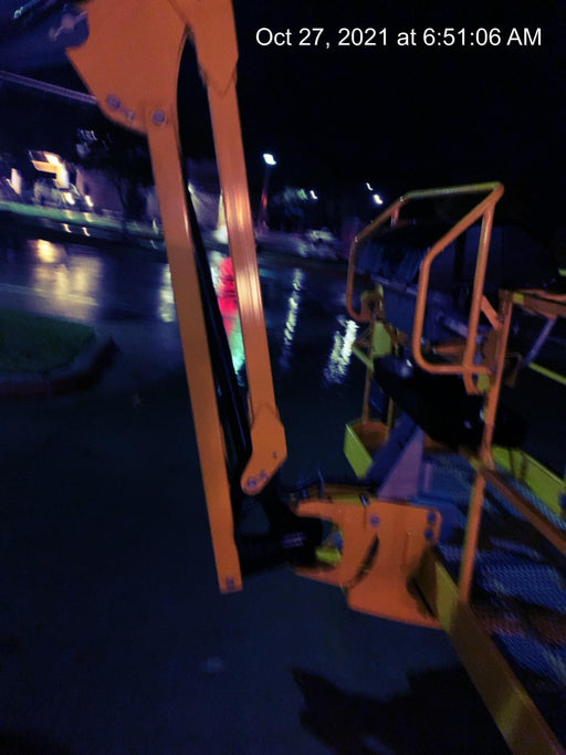 2020 HAULOTTE HA46RTJO