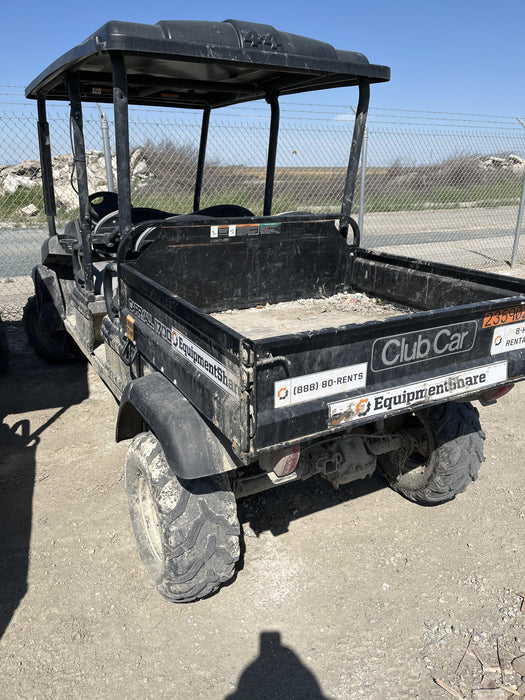 2022 Club Car CA1700D Canopy, Diesel, 4 Passenger
