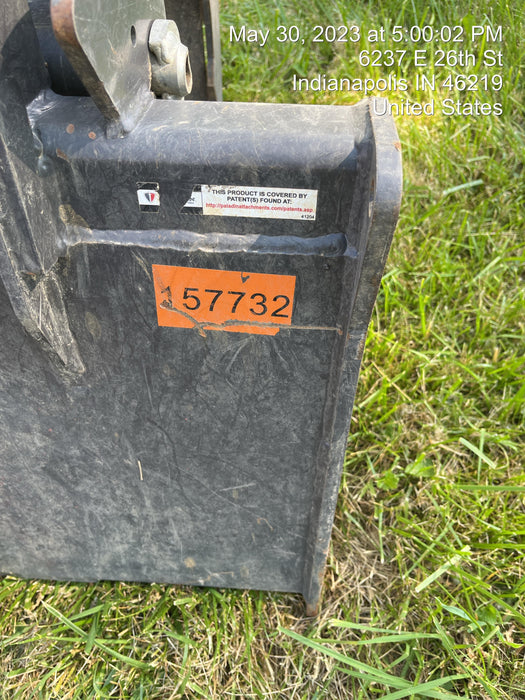 2021 PALADIN UTILITY GRAPPLE 11876-0022