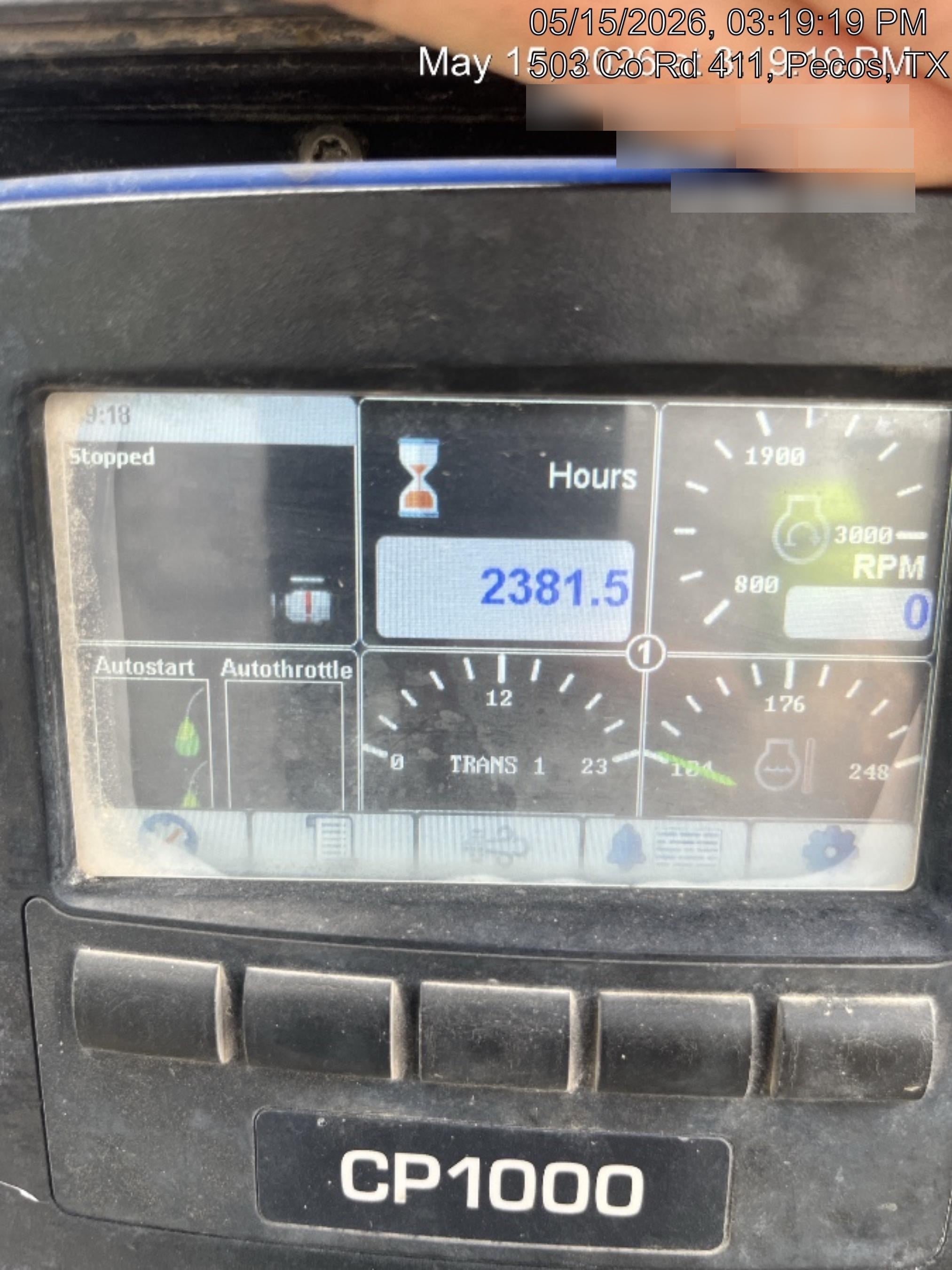 2021 ATLAS COPCO PAC66