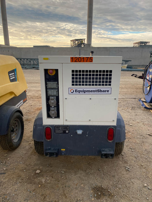 2020 ATLAS COPCO QAS45