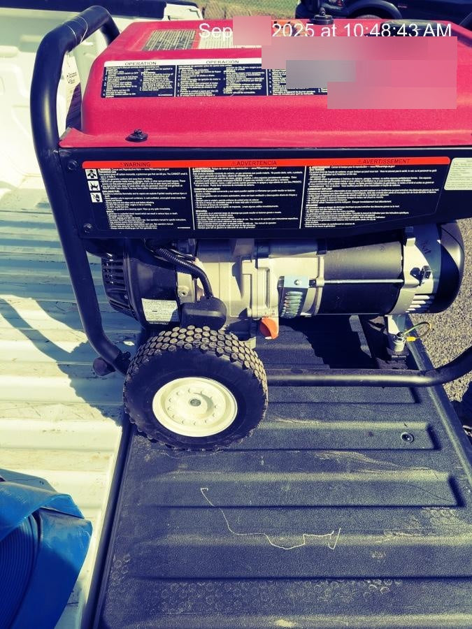 2025 MI-T-M GEN-6500-0MM1