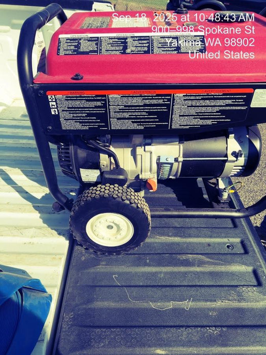 2025 MI-T-M GEN-6500-0MM1