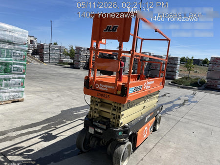 2022 JLG ES2632