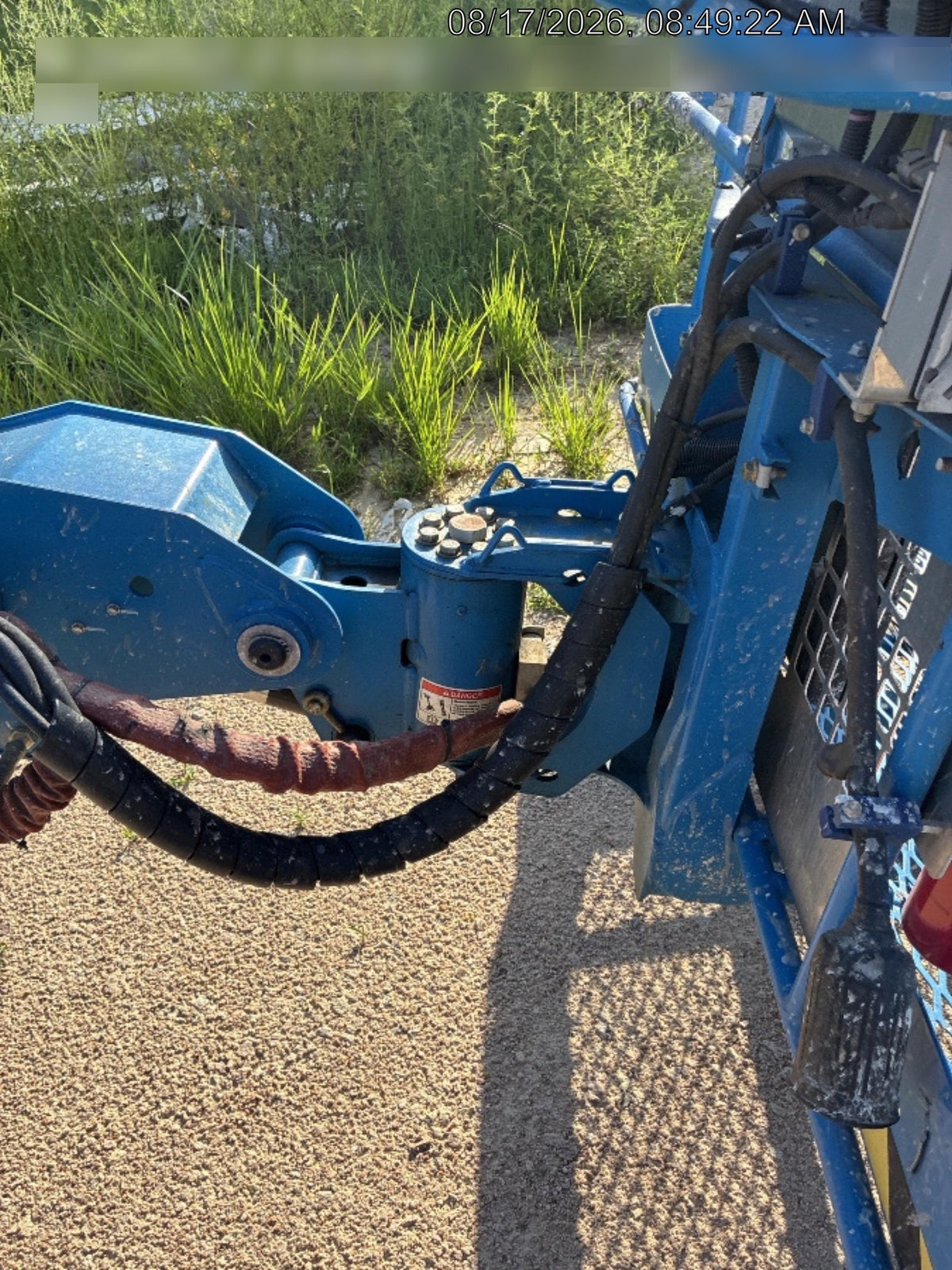 2021 GENIE S-40 XC
