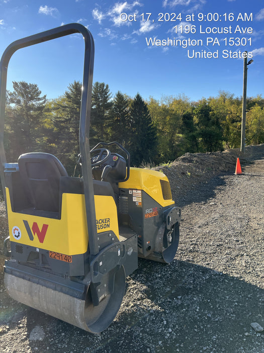 2022 WACKER NEUSON RD12A