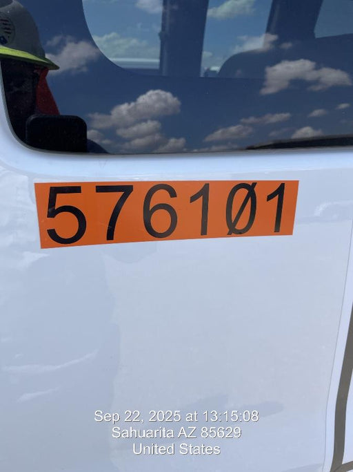 2025 CHEVROLET Express Van - Rental