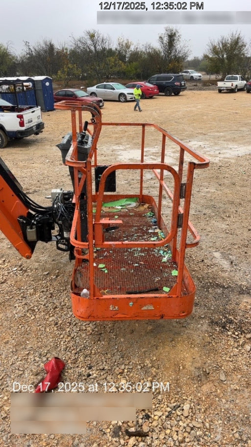 2021 JLG 860SJ