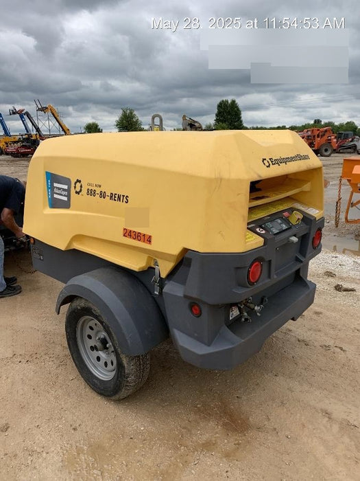 2022 ATLAS COPCO XAS188 CWK