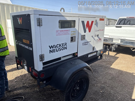 2022 WACKER NEUSON G25