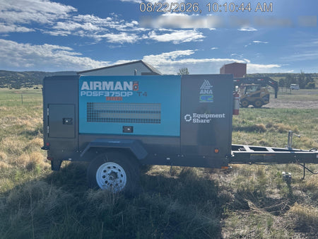 2026 AIRMAN PDSF375DP-6E1