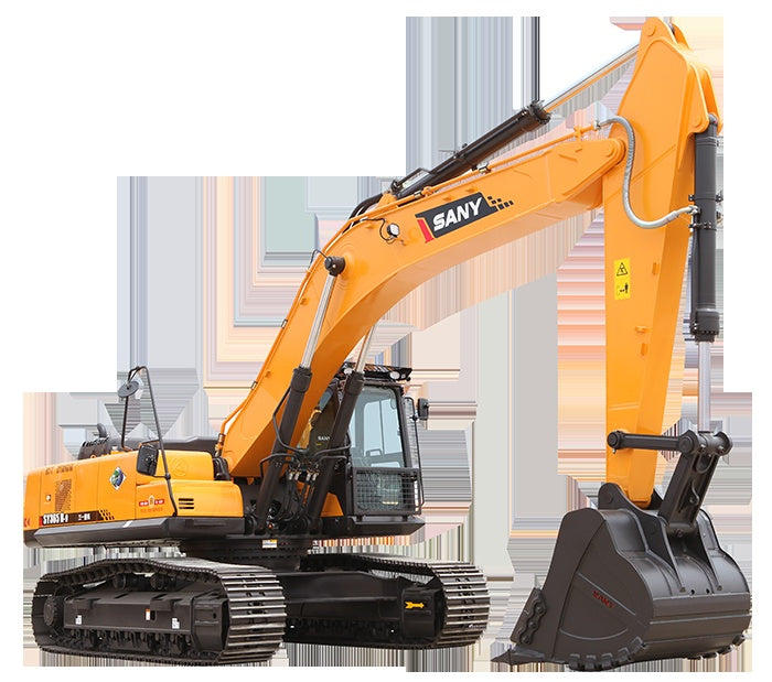 2017 SANY SY365C LC