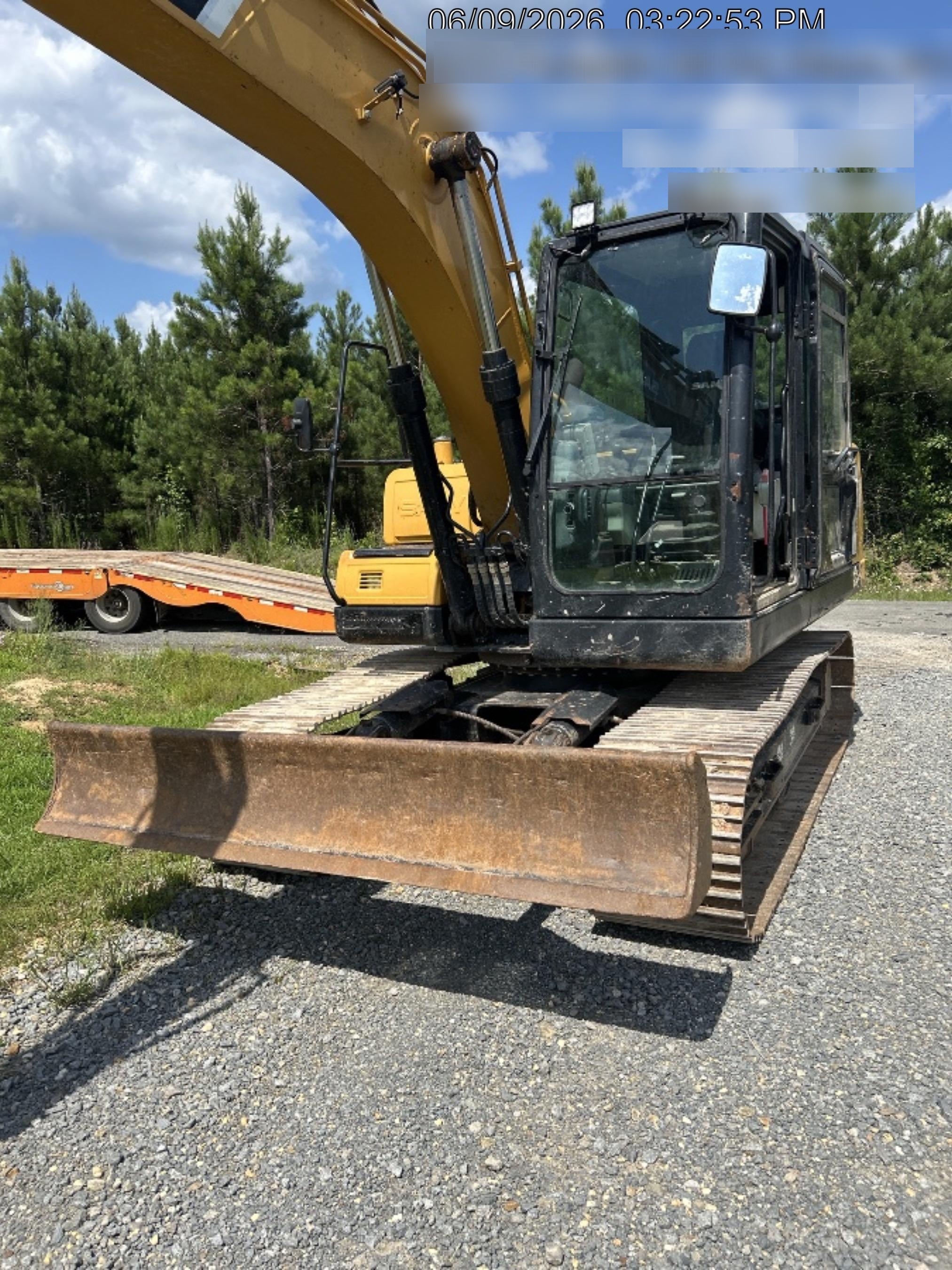 2019 SANY SY135C