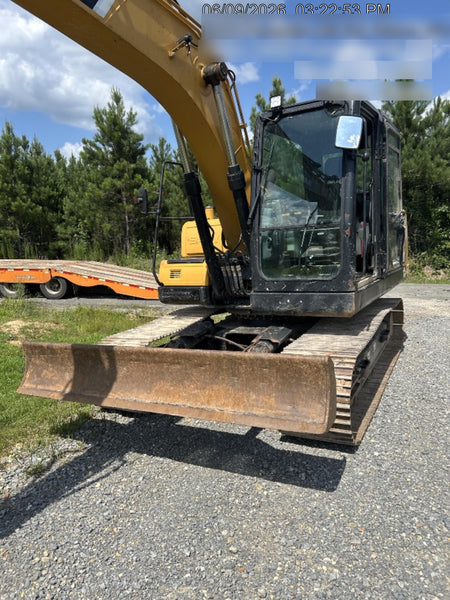 2019 SANY SY135C