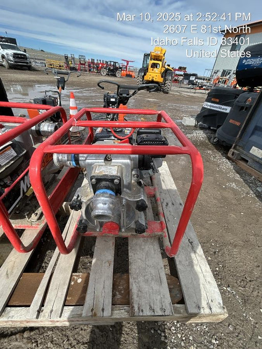 2023 MULTIQUIP QP2TH