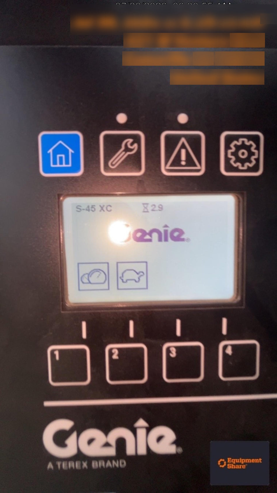 2026 GENIE S-45 XC
