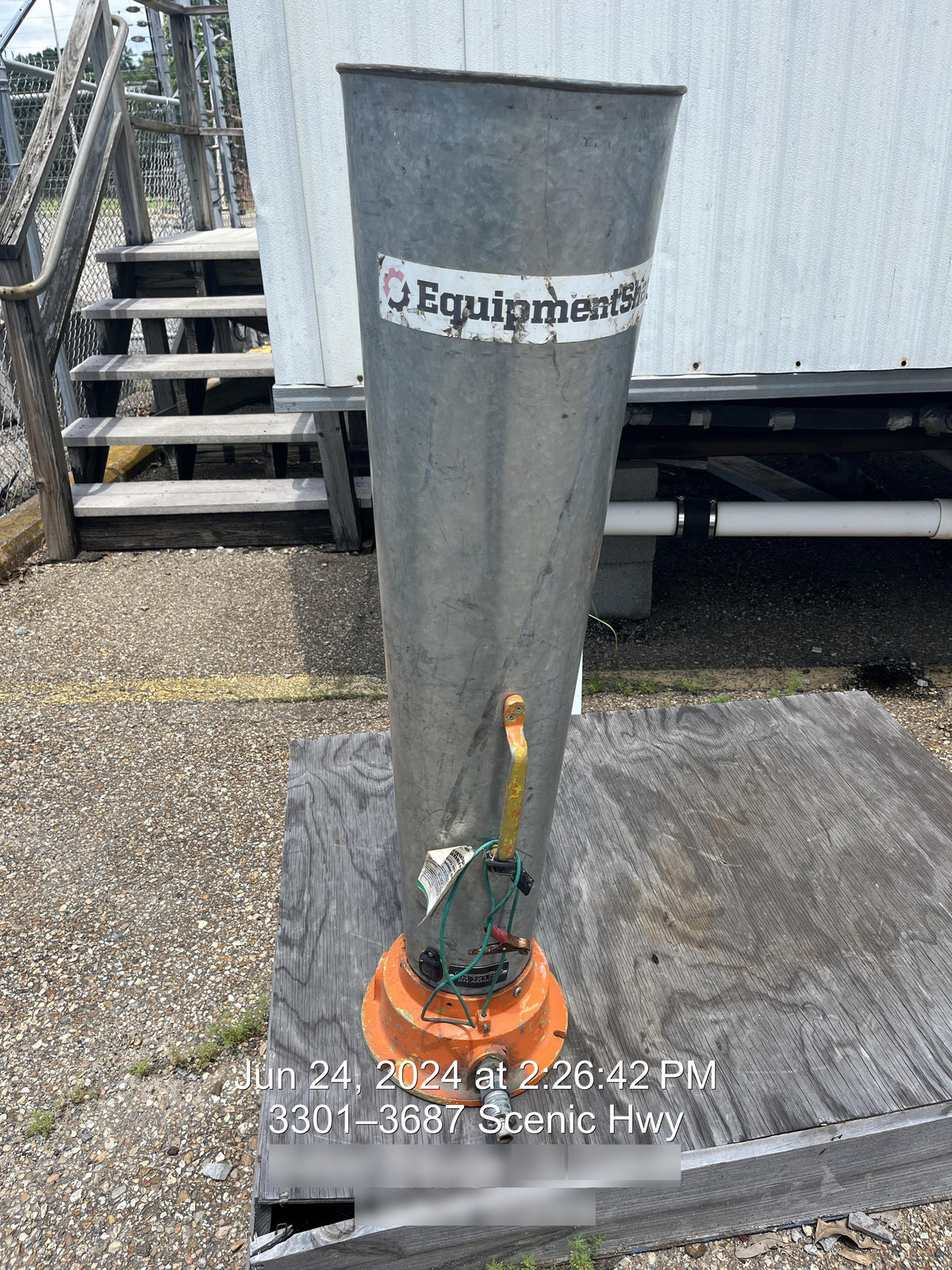 2020 MICHIGAN PNEUMATIC HV-6AM