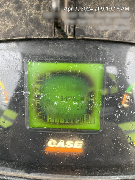 2016 CASE 850M