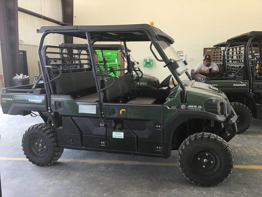 2019 KAWASAKI Mule PRO-DXT (Half Door)