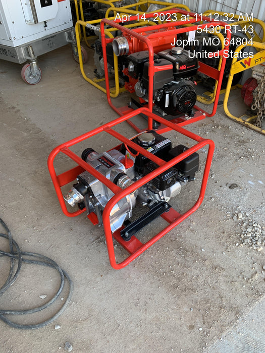 2023 MULTIQUIP QP2TH