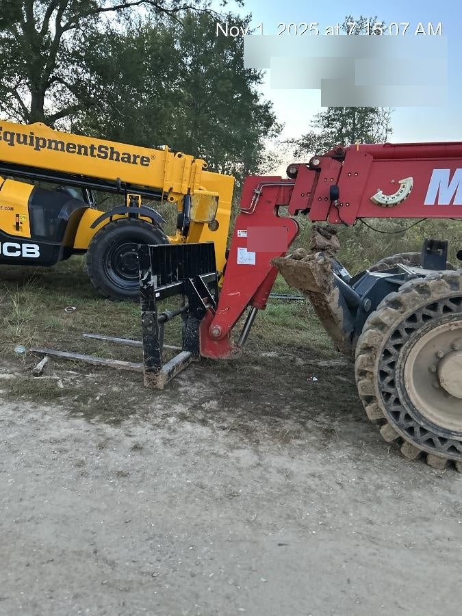 2018 MANITOU MTA10055