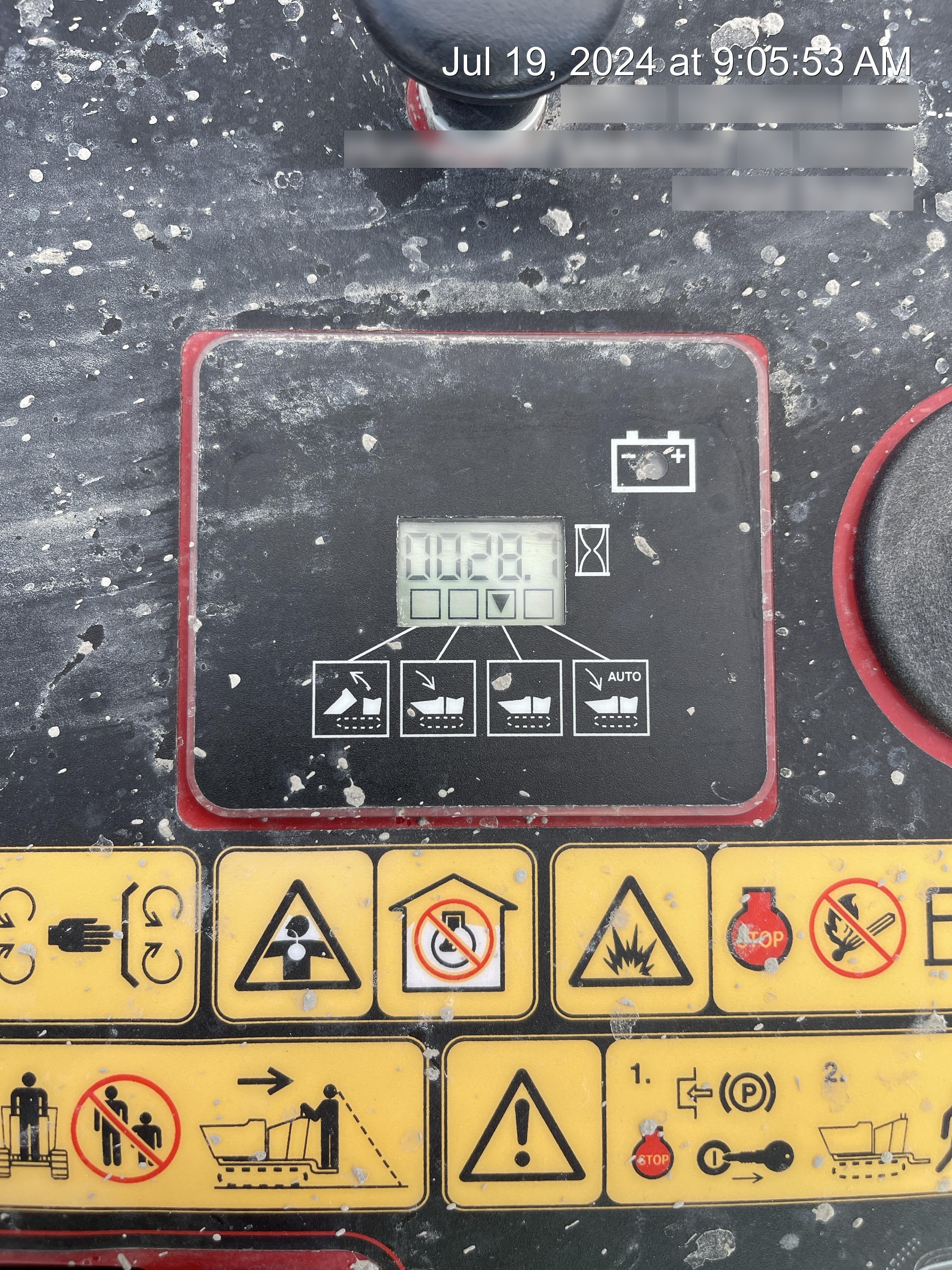 2023 TORO MBTX 2500-TS