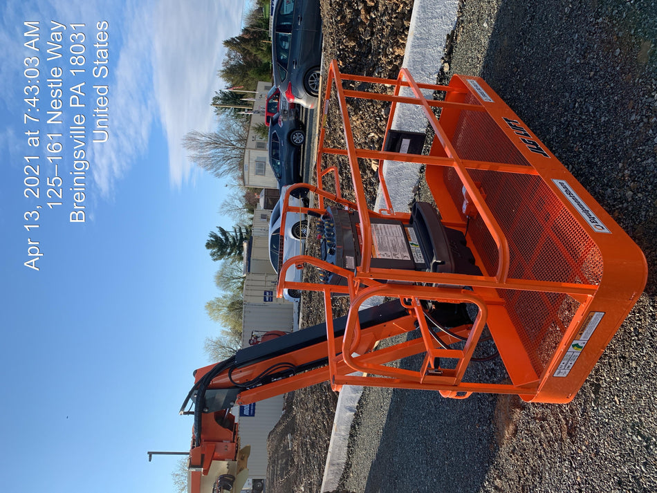 2021 JLG 660SJ