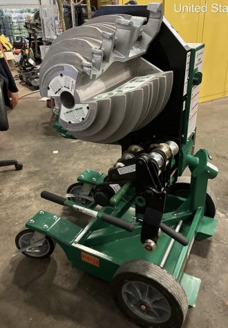 2023 GREENLEE 854DX