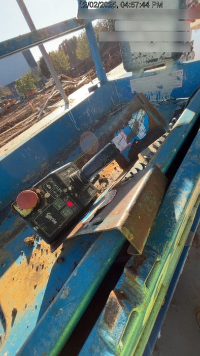 2016 Genie GS-1930 Genie GS1930 Scissor Lift