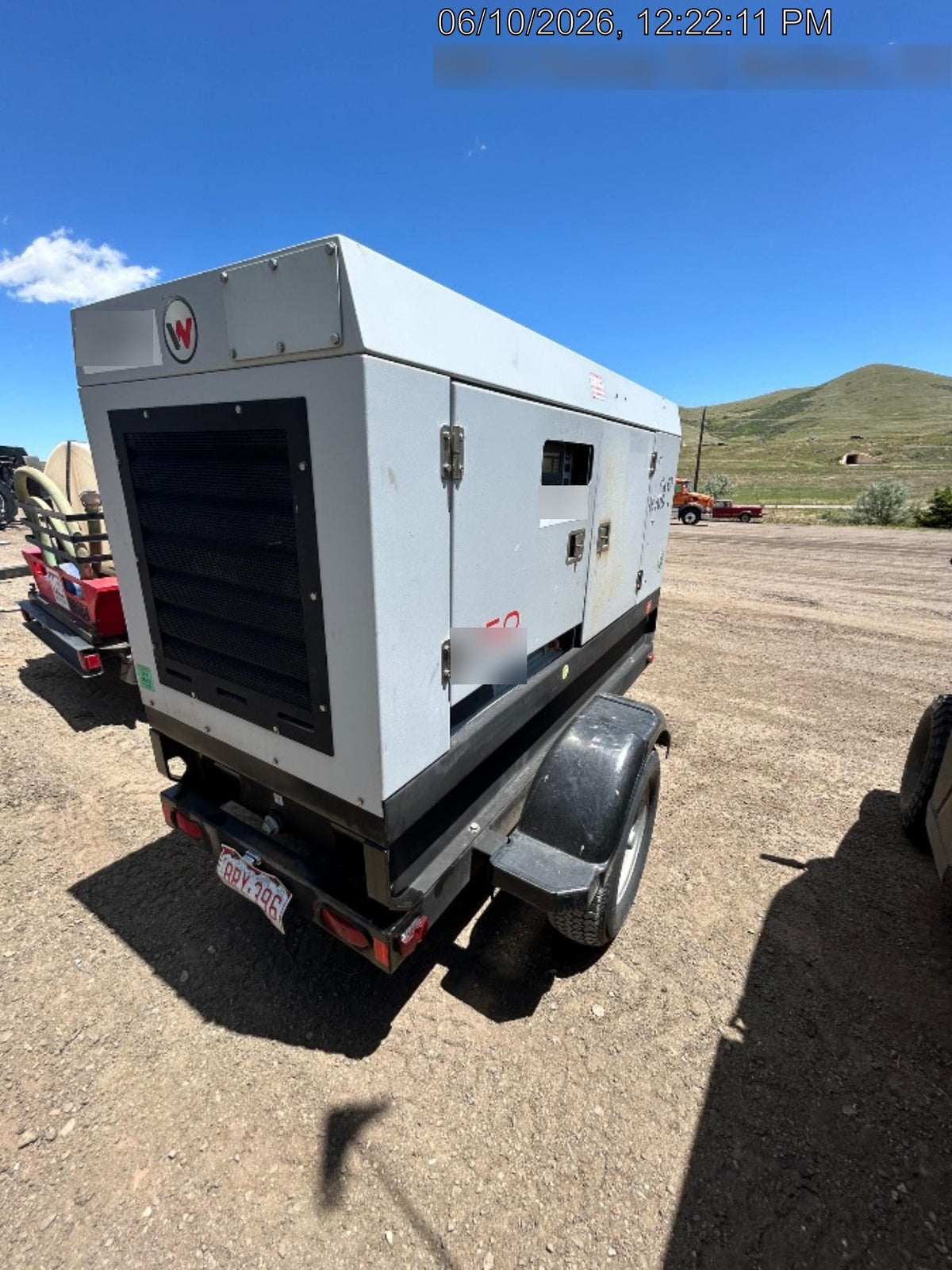 2019 WACKER NEUSON G50