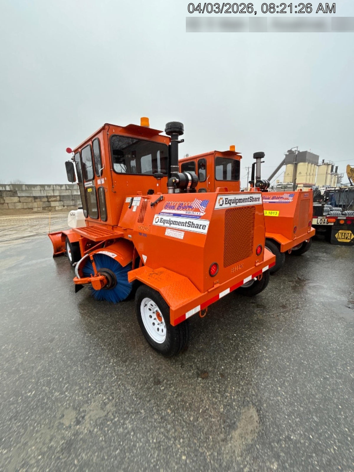 2025 BROCE RK350