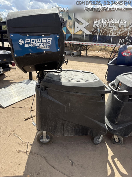 2022 POWER BREEZER PB4BASE