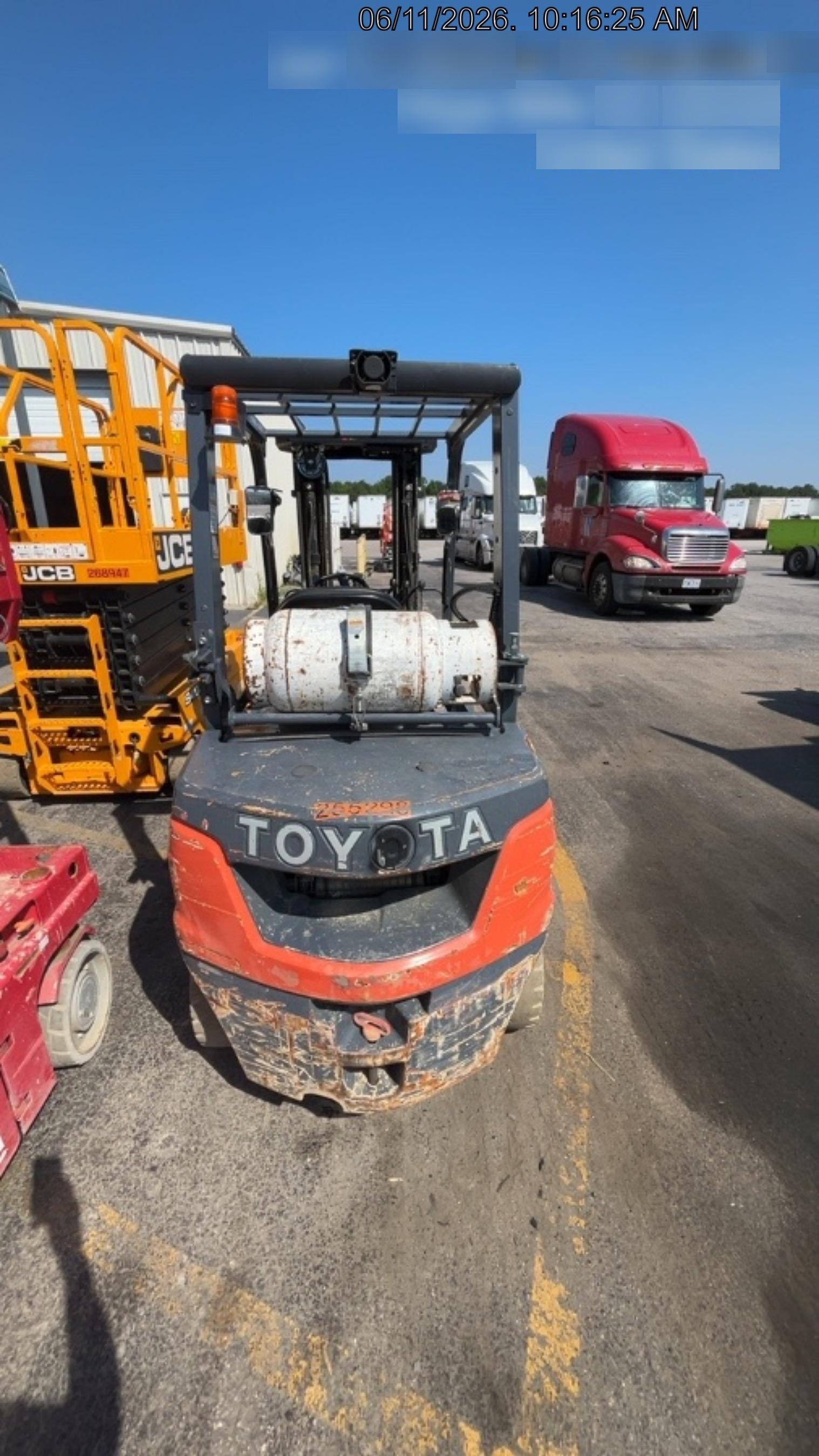 2022 TOYOTA 50-8FGU25