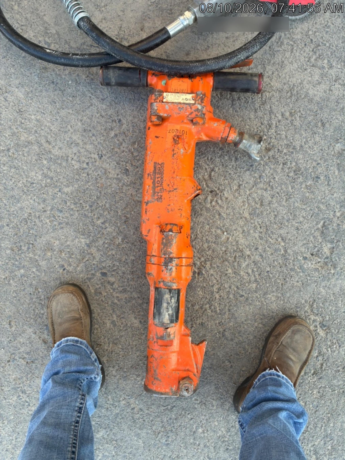 2020 CHICAGO PNEUMATIC CP 1290