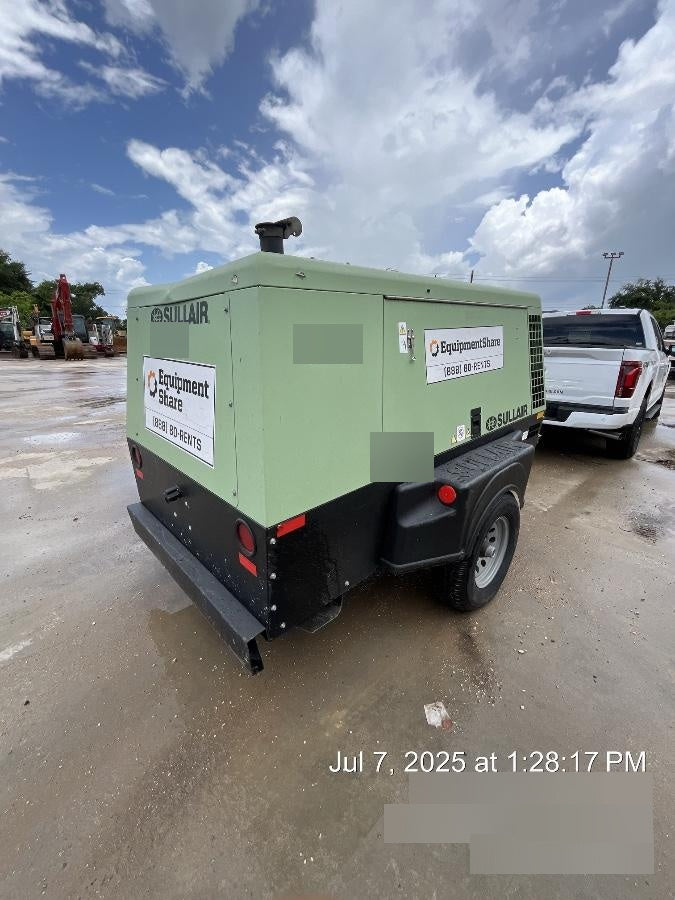 2019 SULLAIR 375H