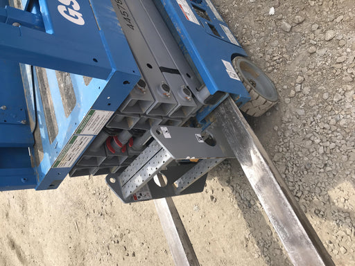 2019 Genie GS-1930 Fixed rails with chain Entry