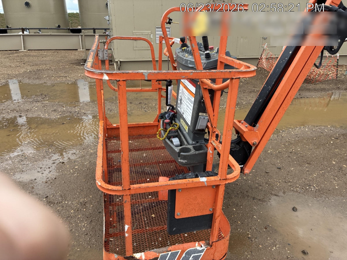 2021 JLG 450AJ