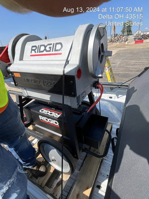 2024 RIDGID 1224