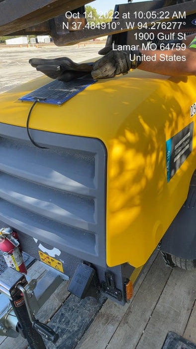 2022 ATLAS COPCO XAS 110